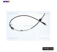 Cable, parking brake for VOLVO V40 TRISCAN 8140 27134