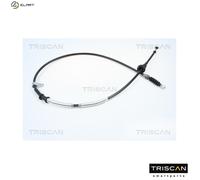 Cable, parking brake for VOLVO V40 TRISCAN 8140 27134