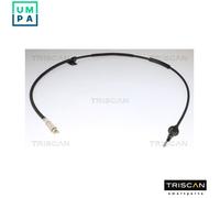 TRISCAN 8140 27136 Hand brake cable