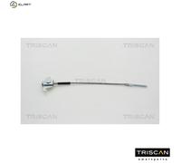 TRISCAN 8140 27147 Handbrake cable