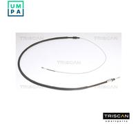 TRISCAN 8140 28172 Handbrake cable
