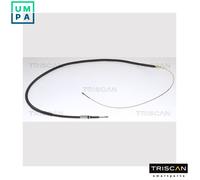TRISCAN 8140 28173 Hand brake cable