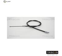 TRISCAN 8140 291120 Handbrake cable
