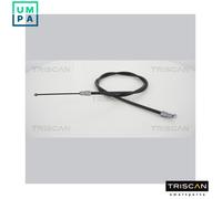 TRISCAN 8140 291120 Handbrake cable