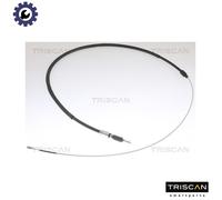 Cable, parking brake for VW SHARAN TRISCAN 8140 291122