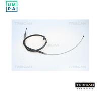 TRISCAN 8140 29186 Handbrake cable