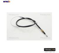 TRISCAN 8140 29188 Handbrake cable