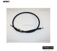 TRISCAN 8140 38117 Handbrake cable