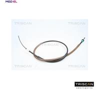 Cable, parking brake for CITROËN XSARA PICASSO TRISCAN 8140 38138