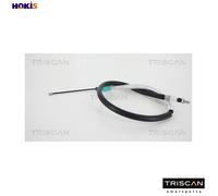 TRISCAN 8140 38144 Handbrake cable