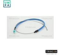 CABLE PULL PARKING BRAKE 8140 38150 FOR PEUGEOT CITROEN KFU /KFV 1.4L 4cyl 1007