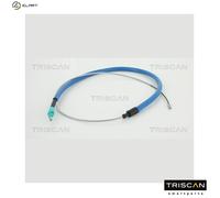 CABLE PULL PARKING BRAKE 8140 38150 FOR PEUGEOT CITROEN KFU /KFV 1.4L 4cyl 1007