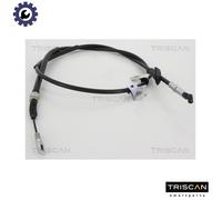 TRISCAN 8140 40145 Handbrake cable
