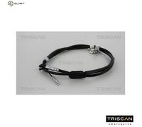 TRISCAN 8140 40146 Hand brake cable