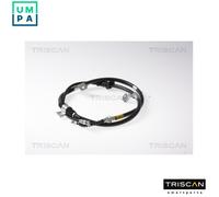 TRISCAN 8140 421130 Handbrake cable