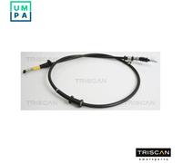 TRISCAN 8140 42142 Handbrake cable
