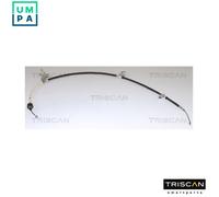 TRISCAN 8140 4310103 Handbrake cable