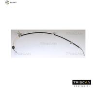 TRISCAN 8140 4310103 Handbrake cable