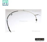 CABLE PULL PARKING BRAKE 8140 4310110 FOR HYUNDAI G4KH 2.0L 4cyl i30 FASTBACK