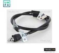 TRISCAN 8140 43138 Handbrake cable