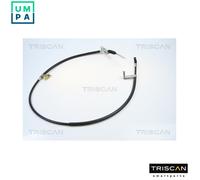 TRISCAN 8140 50148 Hand brake cable