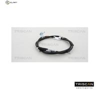 TRISCAN 8140 50173 Handbrake cable