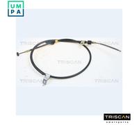 Cable, parking brake for SUZUKI BALENO TRISCAN 8140 69119 NEW