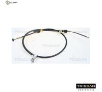 TRISCAN 8140 69119 Handbrake cable
