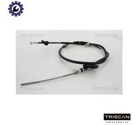 TRISCAN 8140 69148 Handbrake cable