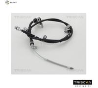 CABLE PULL PARKING BRAKE 8140 69161 FOR SUZUKI GRAND/VITARA/XL-7/II/NOMADE/SUV