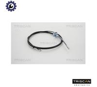 TRISCAN 8140 80105 Handbrake cable