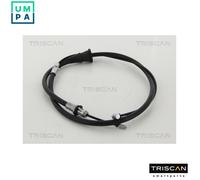TRISCAN 8140 80106 Hand brake cable