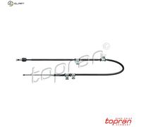 CABLE PULL PARKING BRAKE 820 755 FOR HYUNDAI D3EA 1.5L 3cyl GETZD4FA 1.5L 4cyl