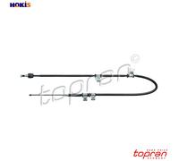 CABLE PULL PARKING BRAKE 820 755 FOR HYUNDAI D3EA 1.5L 3cyl GETZD4FA 1.5L 4cyl
