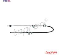 CABLE PULL PARKING BRAKE 820 755 FOR HYUNDAI D3EA 1.5L 3cyl GETZD4FA 1.5L 4cyl