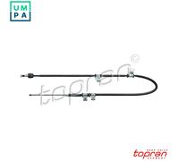 CABLE PULL PARKING BRAKE 820 755 FOR HYUNDAI D3EA 1.5L 3cyl GETZD4FA 1.5L 4cyl