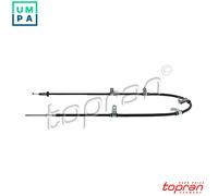 CABLE PULL PARKING BRAKE 820 758 FOR HYUNDAI SANTA/FE D4EA 2.0L G4JP 2.0L 4cyl
