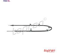 CABLE PULL PARKING BRAKE 820 758 FOR HYUNDAI SANTA/FE D4EA 2.0L G4JP 2.0L 4cyl