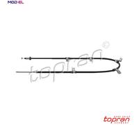 CABLE PULL PARKING BRAKE 820 759 FOR HYUNDAI SANTA/FE D4EA 2.0L G4JP 2.0L 4cyl