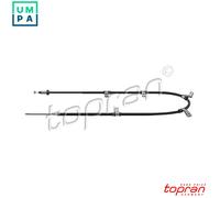 CABLE PULL PARKING BRAKE 820 759 FOR HYUNDAI SANTA/FE D4EA 2.0L G4JP 2.0L 4cyl