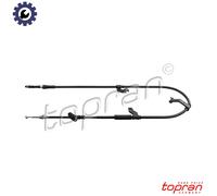 CABLE PULL PARKING BRAKE 821 039 FOR HYUNDAI G4GC 2.0L D4EA 2.0L 4cyl TUCSON