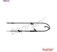 CABLE PULL PARKING BRAKE 821 039 FOR HYUNDAI G4GC 2.0L D4EA 2.0L 4cyl TUCSON