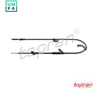 CABLE PULL PARKING BRAKE 821 039 FOR HYUNDAI G4GC 2.0L D4EA 2.0L 4cyl TUCSON