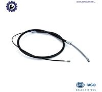CABLE PULL PARKING BRAKE 8AS 355 661-741 FOR DAEWOO ORION/Wagon NUBIRA/Break