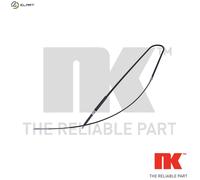 NK 901538 Handbrake cable