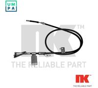 NK 9022101 Handbrake cable
