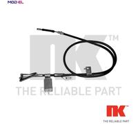 NK 9022101 Handbrake cable