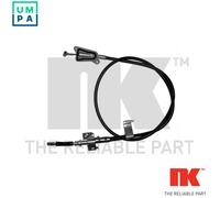CABLE PULL PARKING BRAKE 9022102 FOR NISSAN YD22DDTiiYD22DDT 2.2L QG18DE 1.8L