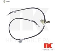 Handbrake cable Disc Brake 902297 NK for NISSAN PRIMERA PRIMERA Hatchback