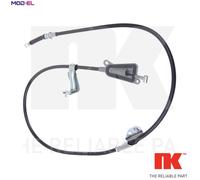 CABLE PULL PARKING BRAKE 902299 FOR NISSAN SENTRA/II/Hatchback PULSAR/VII 1.5L